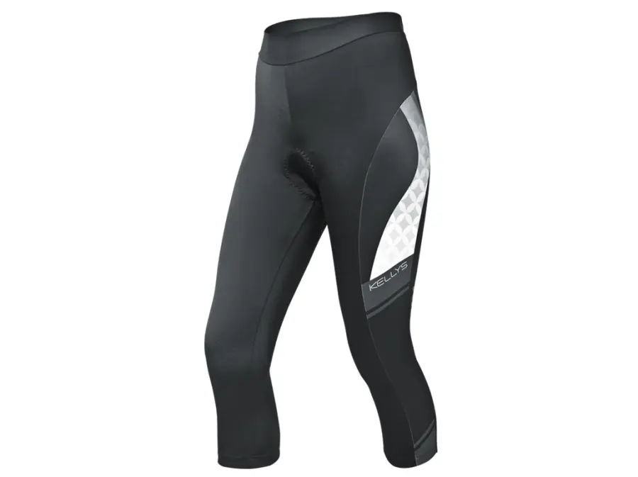 788_DAMSKE CYKLISTICKE KALHOTY KEL